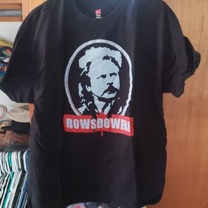 MST3K Rowsdower T Shirt XL Mens